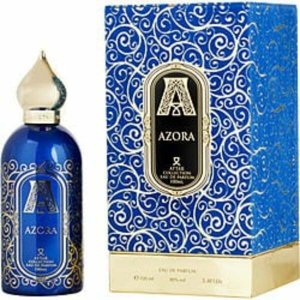 Attar 361658 Attar Azora By Attar Eau De Parfum Spray 3.3 Oz For Anyon