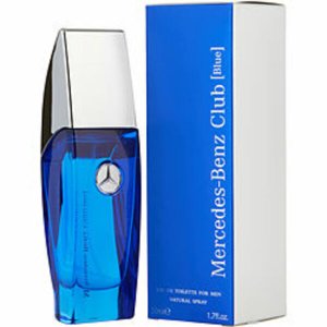 Mercedesbenz 366361 Mercedes-benz Club Blue By Mercedes-benz Edt Spray