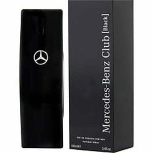 Mercedesbenz 302342 Mercedes-benz Club Black By Mercedes-benz Edt Spra