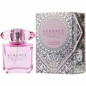 Versace 267403 Bright Crystal Absolu By Gianni  Eau De Parfum Spray 1 