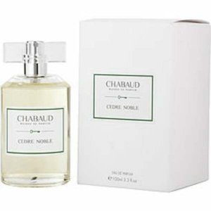 Maison 401092 Chabaud Cedre Noble By Chabaud Maison De Parfum Eau De P