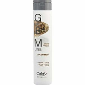 Celeb 335997 By  Gem Lites Colorwash Brown Diamond 8.25 Oz For Anyone