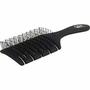 Fuller 347006 Wet Brush Flex Dry Paddle Brush - Black Styling Tool