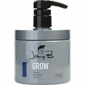 Johnny 336954 Johnny B By Johnny B Grow Shampoo 16 Oz For Men