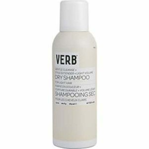 Verb 338671 By  Dry Shampoo For Light Hair 4.5 Oz For Anyone