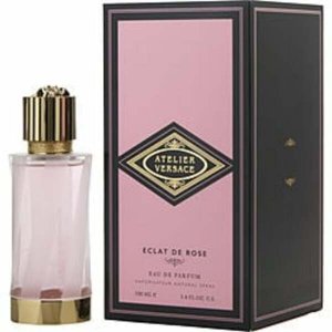 Versace 364817 Atelier Eclat De Rose By Gianni  Eau De Parfum Spray 3.