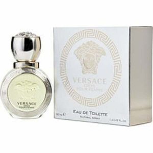 Versace 303074 Eros Pour Femme By Gianni  Edt Spray 1 Oz For Women