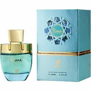 Afnan 349712 Rare Tiffany By  Perfumes Eau De Parfum Spray 3.4 Oz For 