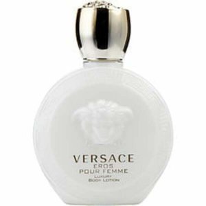 Versace 321597 Eros Pour Femme By Gianni  Body Lotion 6.7 Oz For Women