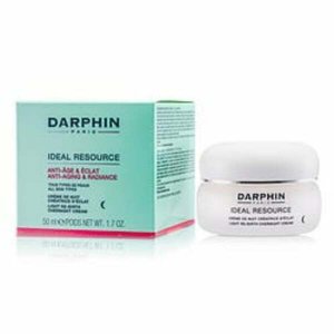 Darphin 252514 By  Ideal Resource Light Re-birth Overnight Cream  --50