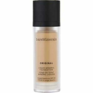 Bareminerals 402952 By  Mineral Liquid Foundation Spf20 - Neutral Tan 