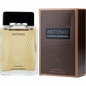 Antonio 253248 Antonio By  Aftershave 3.4 Oz For Men