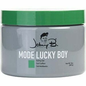 Johnny 336951 Johnny B By Johnny B Mode Lucky Boy Styling Gel 12 Oz Fo