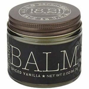 18.21 339274 By  Man Made Beard Balm Spiced Vanilla 2 Oz For Men