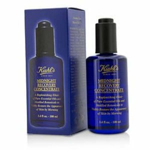 Kiehls 278629 Kiehl's By Kiehl's Midnight Recovery Concentrate  --100m