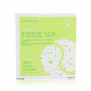 Patchology 361745 By  Moodpatch - Perk Up Energizing Tea-infused Aroma