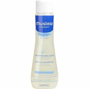 Mustela 342148 By  Gentle Shampoo Delicate Hair (normal Skin) --200ml6