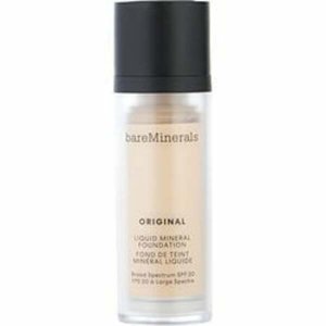 Bareminerals 402944 By  Mineral Liquid Foundation Spf20 - Medium 10 --