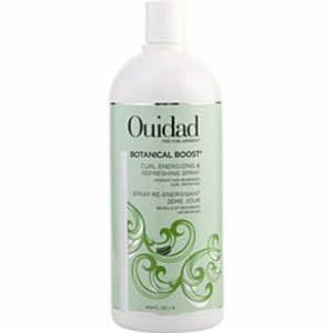 Ouidad 246990 By   Botanical Boost Curl Energzing  Refreshing Spray 33