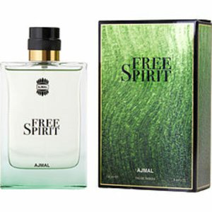 Ajmal 364901 Ajmal Free Spirit By Ajmal Eau De Parfum Spray 3.4 Oz For