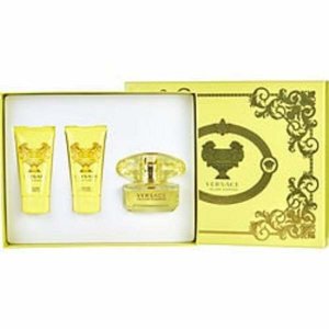 Versace 268597 Yellow Diamond By Gianni  Edt Spray 1.7 Oz  Body Lotion