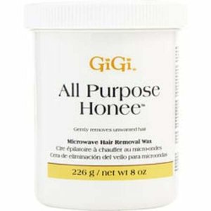 Gigi 362230 By  All Purpose Honee Microwave Hair Removal Wax 8 Oz For 