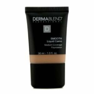 Dermablend 260820 By  Smooth Liquid Camo Foundation (medium Coverage) 