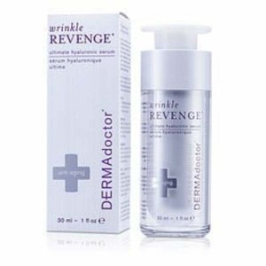 Dermadoctor 258673 By  Wrinkle Revenge Ultimate Hyaluronic Serum  --30