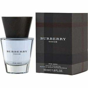 Burberry 354752 Touch By  Edt Spray 1.6 Oz (new Packaging) For Men