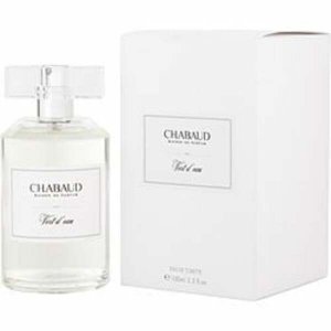 Maison 401097 Chabaud Vert D'eau By Chabaud Maison De Parfum Edt Spray