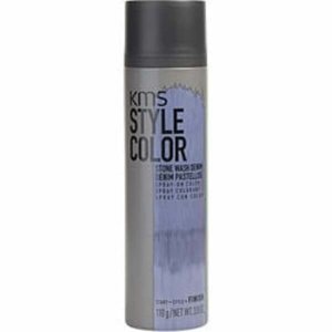 Kms 341466 By  Style Color Spray Stone Wash Denim 3.8 Oz For Anyone