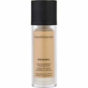 Bareminerals 402940 By  Mineral Liquid Foundation Spf20 - Golden Nude 