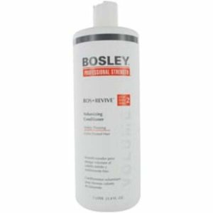 Bosley 227840 By  Bos Revive Volumizing Conditioner Color Treated Hair