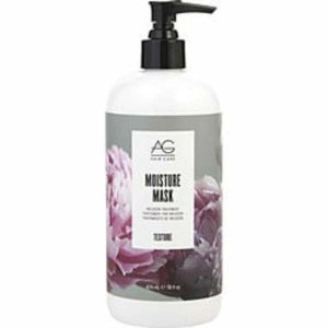 Agent 370384 Ag Hair Care By Ag Hair Care Moisture Mask 16 Oz For Anyo