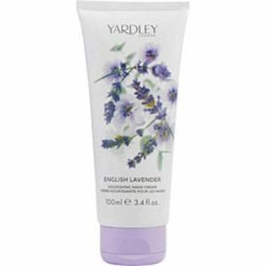 Yardley 289155 Yardley By Yardley English Lavender Hand Cream 3.4 Oz F