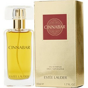 Estee 264873 Cinnabar By  Eau De Parfum Spray 1.7 Oz (new Gold Packagi