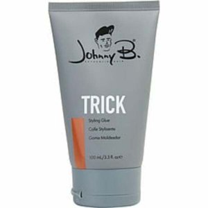 Johnny 336929 Johnny B By Johnny B Trick Styling Glue 3.3 Oz For Men