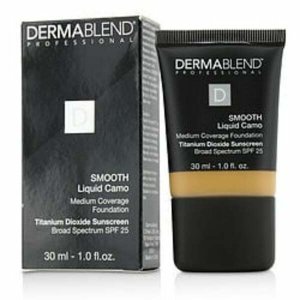 Dermablend 293994 Smooth Liquid Camo Foundation - Honey 45w - 30ml