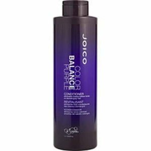 Joico 334198 By  Color Balance Purple Conditioner 1l 33.8oz For Anyone