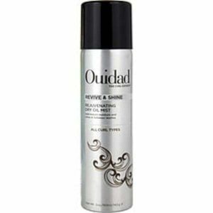 Ouidad 411420 By  Revive  Shine Rejuvenating Dry Oil Mist 5 Oz For Any