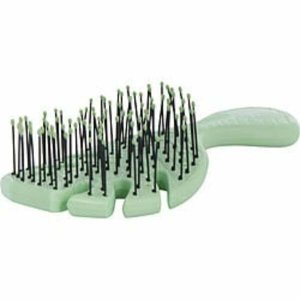 Fuller 409135 Wet Brush By Wet Brush Go Green Mini Detangler - Green F