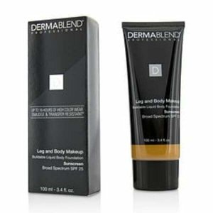 Dermablend 298568 By  Leg And Body Make Up Buildable Liquid Body Found