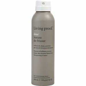 Living 344397 By  No Frizz Instant De-frizzer 6.2 Oz For Anyone