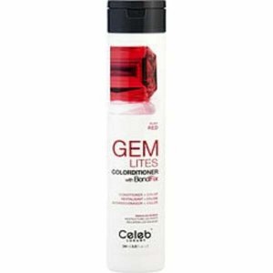 Celeb 375709 By  Gem Lites Colorditioner With Bondfix Ruby 8.25 Oz For