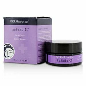 Dermadoctor 288533 By  Kakadu C Face Creme  --30ml1oz For Women