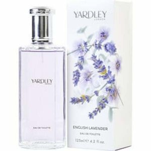 Yardley 284185 Yardley By Yardley English Lavender Edt Spray 4.2 Oz Fo