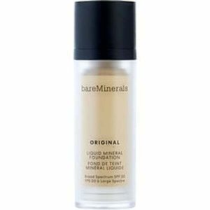 Bareminerals 402938 By  Mineral Liquid Foundation Spf20 - Golden Ivory