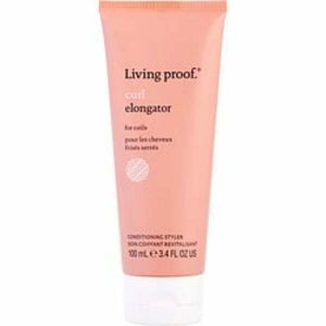 Living 391629 By  Curl Elongator 3.4 Oz For Anyone