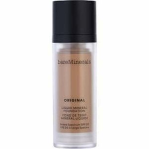 Bareminerals 402946 By  Mineral Liquid Foundation Spf20 - Medium Dark 