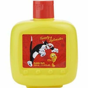 Looney 284188 Tweety And Sylvester By  Bubble Bath 12 Oz For Anyone